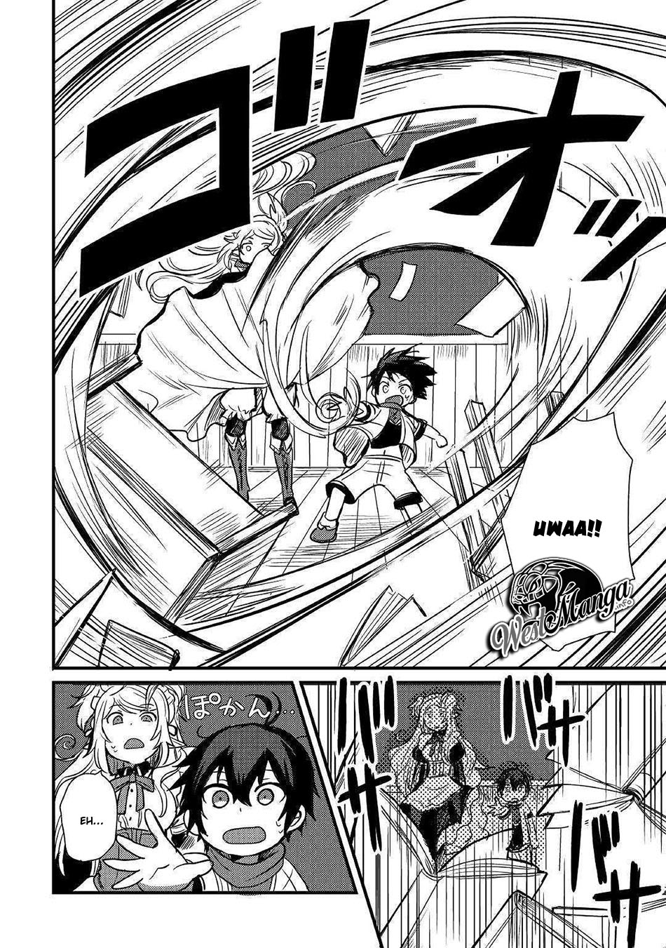 Fuguushoku to Baka ni Saremashita ga Jissai wa Sorehodo Waruku Arimasen? Chapter 05 Gambar 15